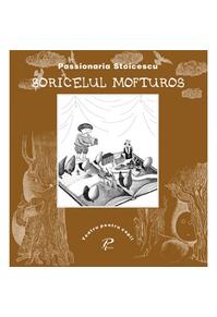 Copertă produs Şoricelul mofturos. Teatru pentru copii
