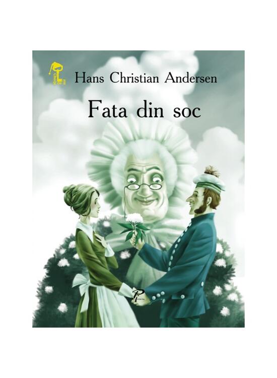 Copertă produs Fata din soc. Cheița de aur - gallery big 1