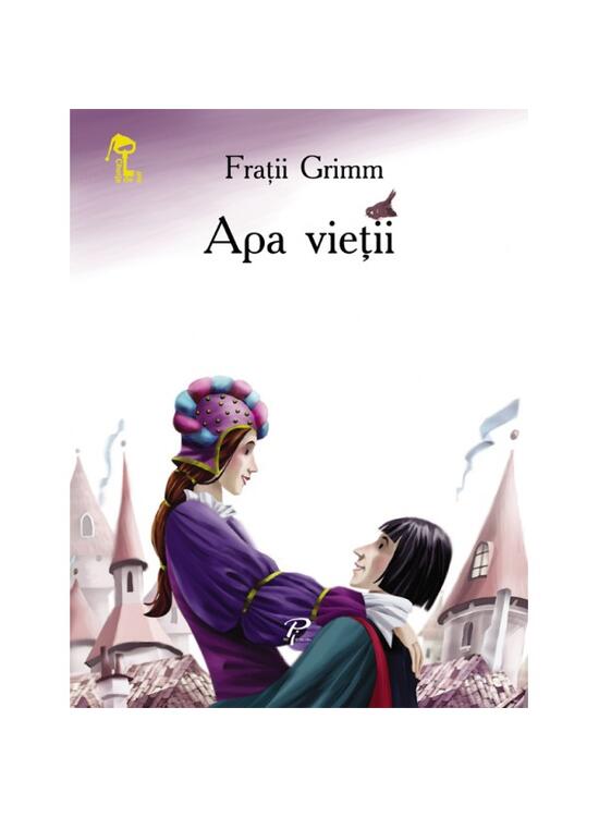 Copertă produs Apa vieţii. Cheița de aur - gallery big 1