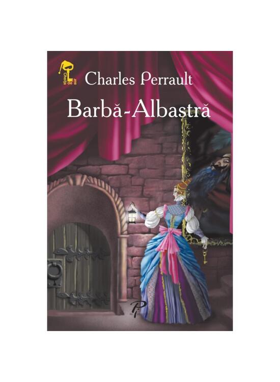 Copertă produs Barbă-Albastră. Cheița de aur - gallery big 1