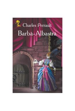 Copertă produs Barbă-Albastră. Cheița de aur