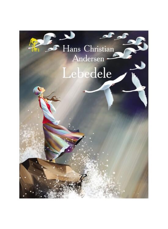 Copertă produs Lebedele. Cheița de aur - gallery big 1