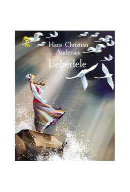 Copertă produs Lebedele. Cheița de aur