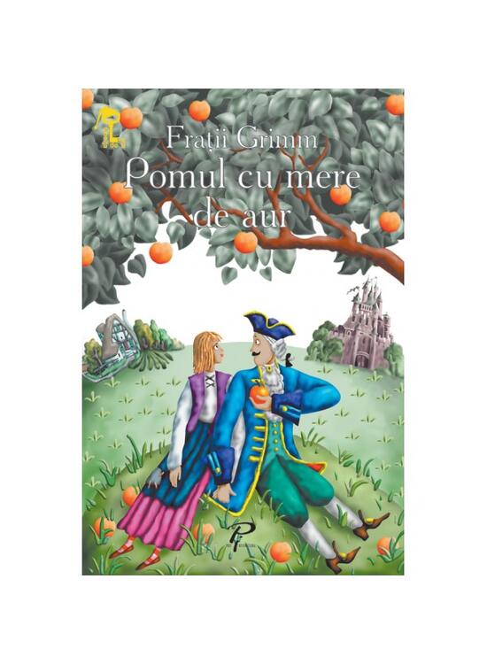 Copertă produs Pomul cu mere de aur. Cheița de aur - gallery big 1