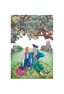 Copertă produs Pomul cu mere de aur. Cheița de aur