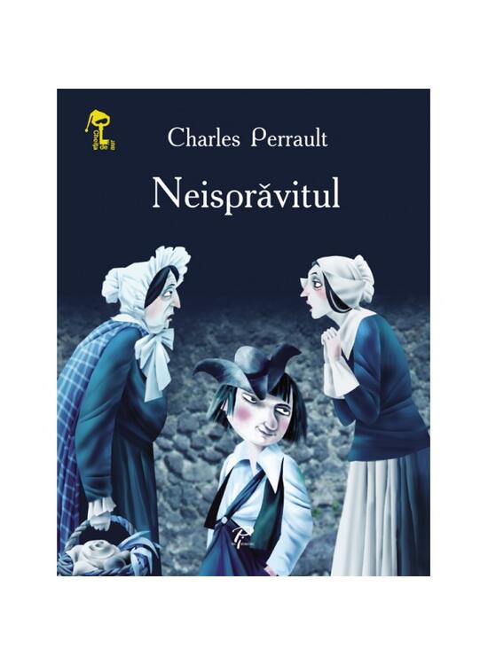 Copertă produs Neisprăvitul. Cheița de aur - gallery big 1