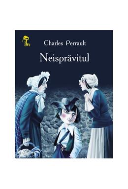 Copertă produs Neisprăvitul. Cheița de aur