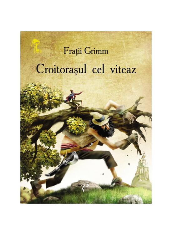 Copertă produs Croitoraşul cel viteaz. Cheița de aur - gallery big 1