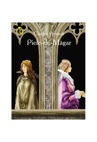 Copertă produs Piele-de-Măgar. Cheița de aur