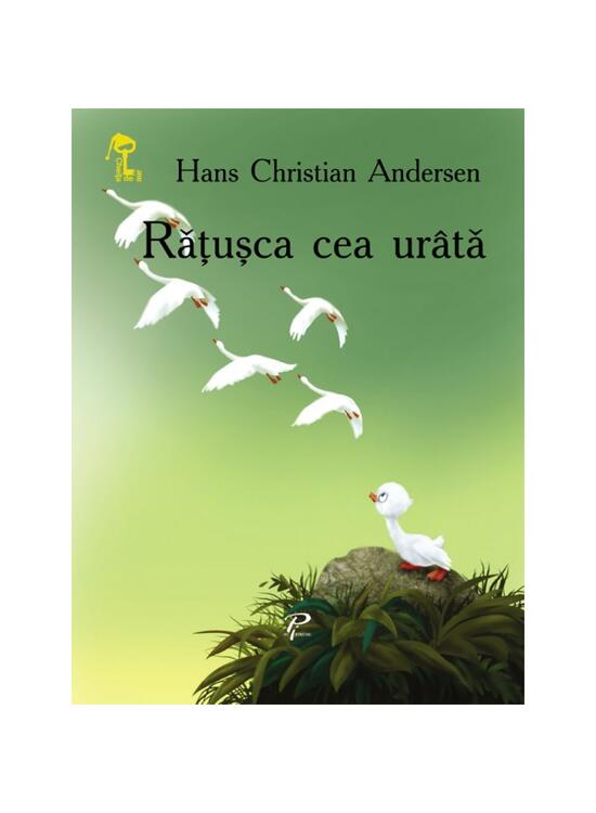 Copertă produs Răţuşca cea urâtă. Cheița de aur - gallery big 1