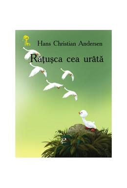 Copertă produs Răţuşca cea urâtă. Cheița de aur