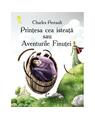 Copertă produs Prinţesa cea isteaţă sau Aventurile Finuţei. Cheița de aur - thumb 1