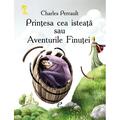 Copertă produs Prinţesa cea isteaţă sau Aventurile Finuţei. Cheița de aur - gallery small 