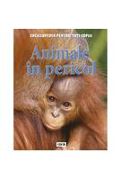 Imagine produs Animale &icirc;n pericol. Enciclopedia pentru toți copiii