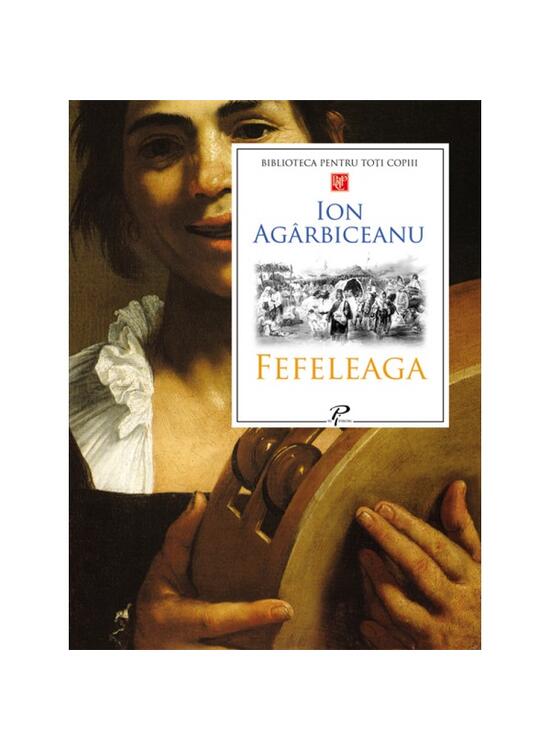 Copertă produs Fefeleaga - gallery big 1