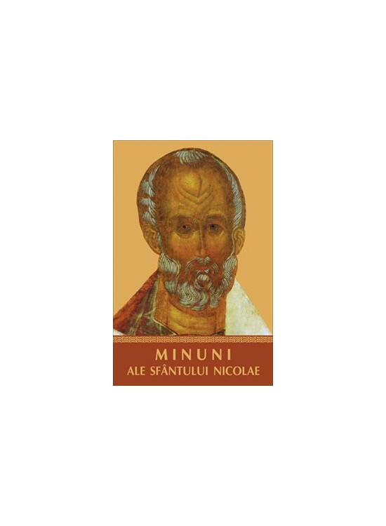 Copertă produs Minuni ale Sf&acirc;ntului Nicolae - gallery big 1