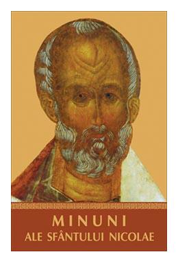 Copertă produs Minuni ale Sf&acirc;ntului Nicolae