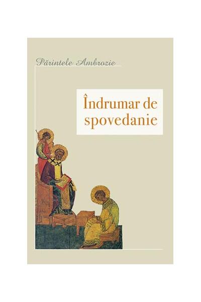 &Icirc;ndrumar de spovedanie