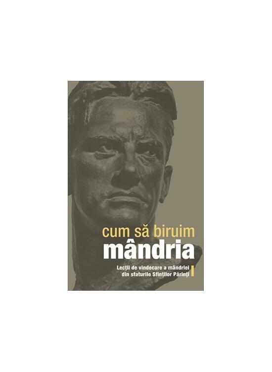 Copertă produs Cum să biruim m&acirc;ndria - gallery big 1