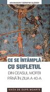 Ce se &icirc;nt&acirc;mplă cu sufletul din ceasul morţii p&acirc;nă &icirc;n ziua a 40-a