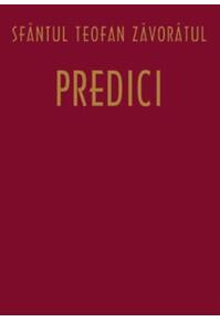 Copertă produs Predici