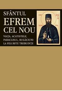 Copertă produs Sf&acirc;ntul Efrem cel Nou