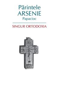 Copertă produs Singur Ortodoxia