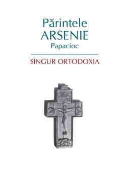 Copertă produs Singur Ortodoxia