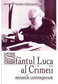 Copertă produs Sfântul Luca al Crimeii