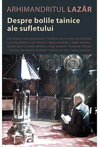 Copertă produs Despre bolile tainice ale sufletului