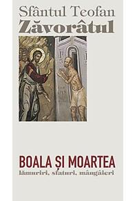 Copertă produs Boala și moartea