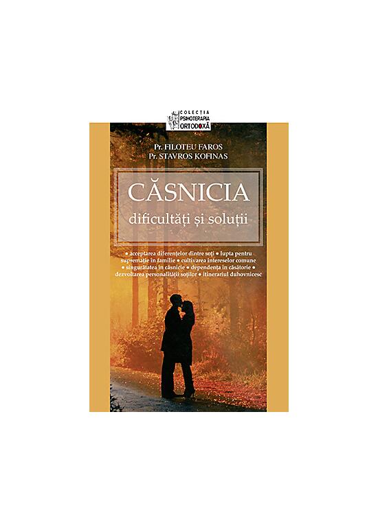 Copertă produs Căsnicia - dificultăți și soluții - gallery big 1