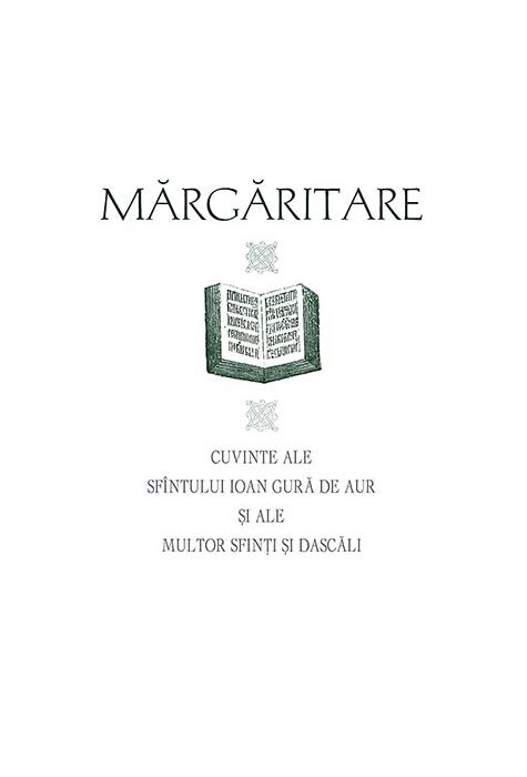 Copertă produs Mărgăritare
