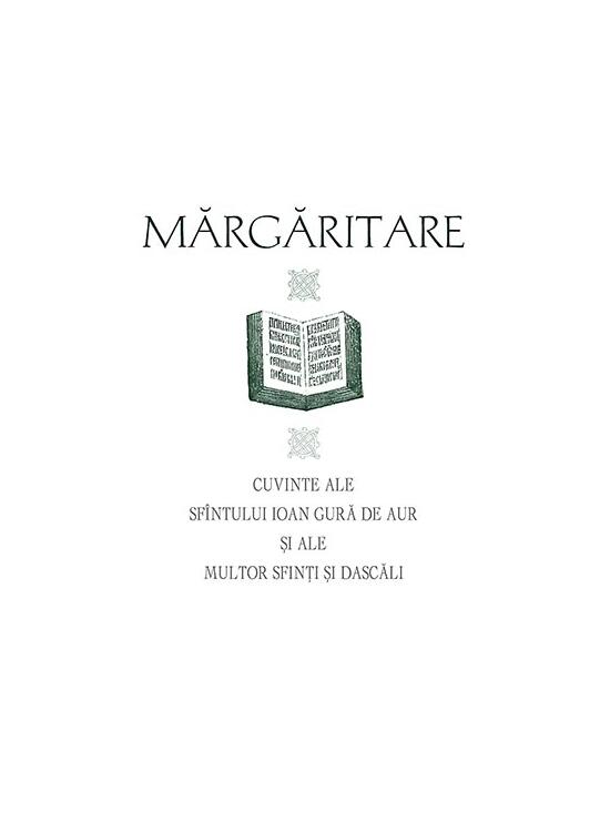 Copertă produs Mărgăritare - gallery big 1