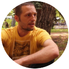 Fotografie autor Mitoş Micleuşanu