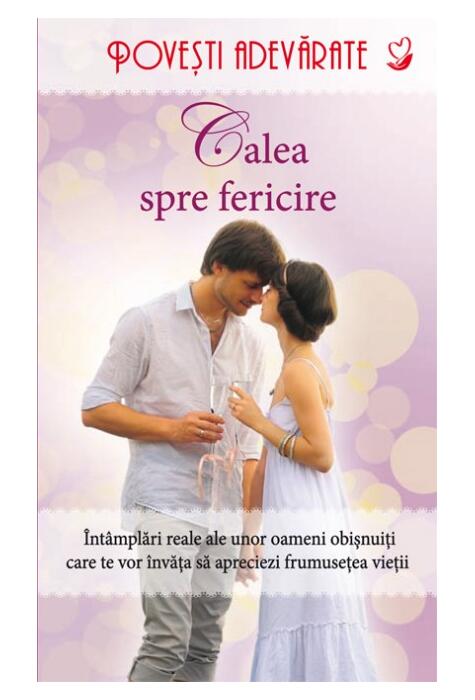 Copertă produs Calea spre fericire