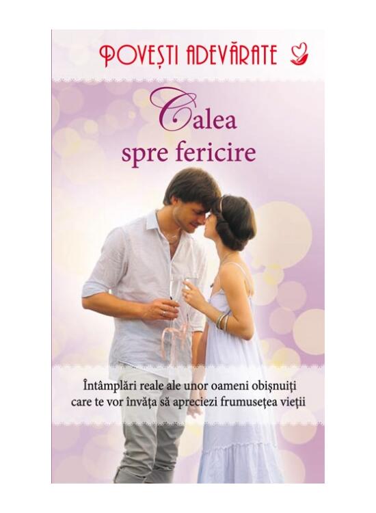 Copertă produs Calea spre fericire - gallery big 1