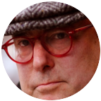 Fotografie autor Peter Straub