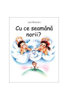 Copertă produs Cu ce seamănă norii?