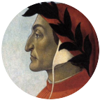 Fotografie autor Dante Alighieri