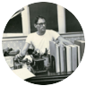 Fotografie autor Arthur Miller