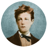 Fotografie autor Arthur Rimbaud