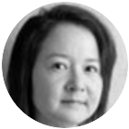 Fotografie autor Yōko Ogawa