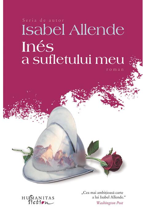 Copertă produs Ines a sufletului meu