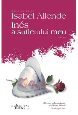 Copertă produs Ines a sufletului meu