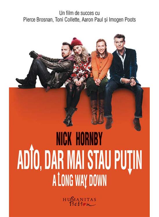 Copertă produs Adio, dar mai stau puţin - gallery big 1