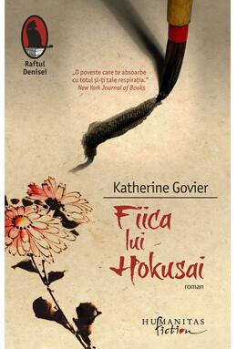 Copertă produs Fiica lui Hokusai