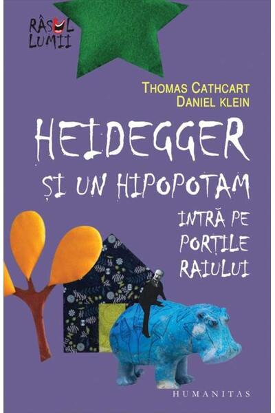 Heidegger şi un hipopotam intră pe Porţile Raiului