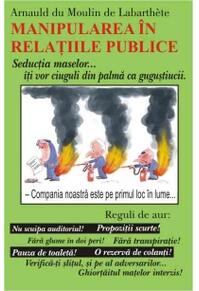 Copertă produs Manipularea în relaţiile publice