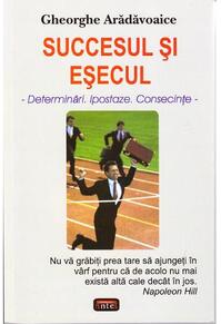 Copertă produs Succesul şi eşecul